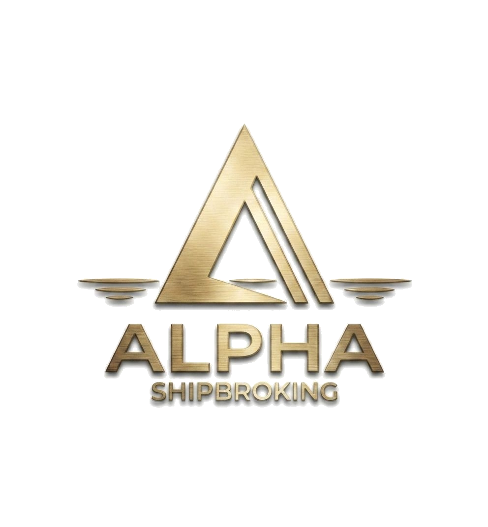 Alpha Shipbroking logo